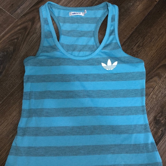 Cute Adidas Workout Tank - Picture 1 of 2